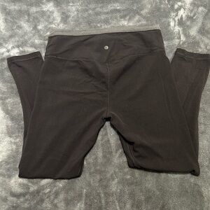 Women's Black Leggings